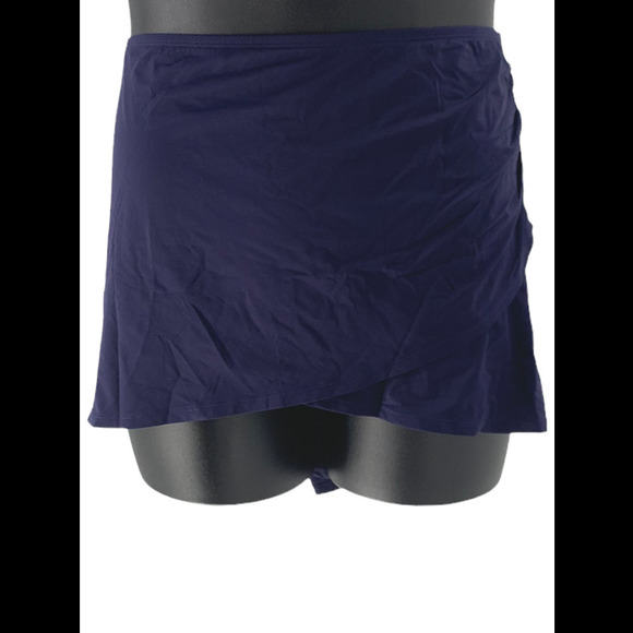 Jantzen Other - Jantzen Faux Wrap Swim Overskirt Mare - Regular